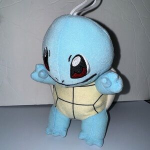 POKÉMON SQUIRTLE Plush